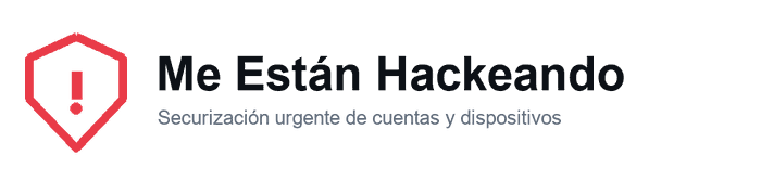 Me Están Hackeando